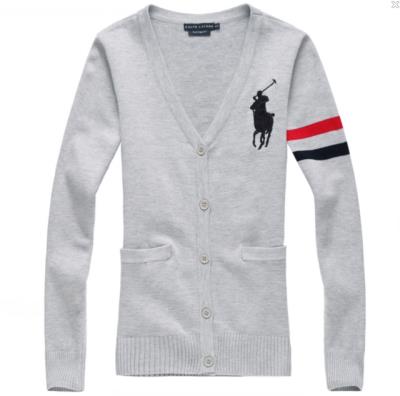 Women polo sweater-11